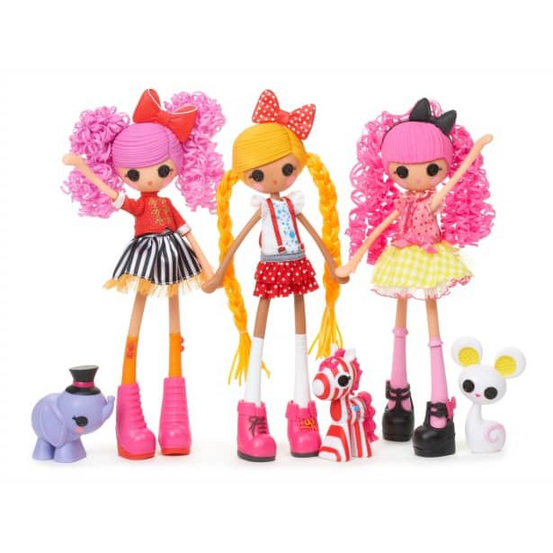 lalaloopsy girl dolls