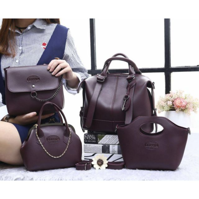 handbag fossil murah