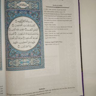 MUSHAf AL-QURAN , QIRAAT ASYARA ( Qiraat Sepuluh ) | Shopee Malaysia