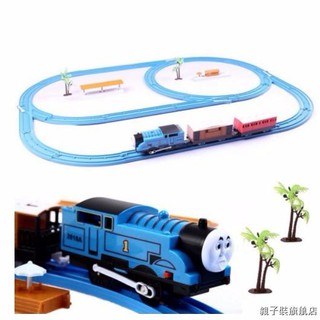 electric train set for 4 year old