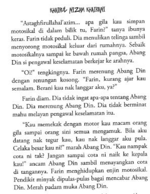 Siri Cerita Hantu Puaka Rempit Novel Buku Kisah Seram Shopee Malaysia