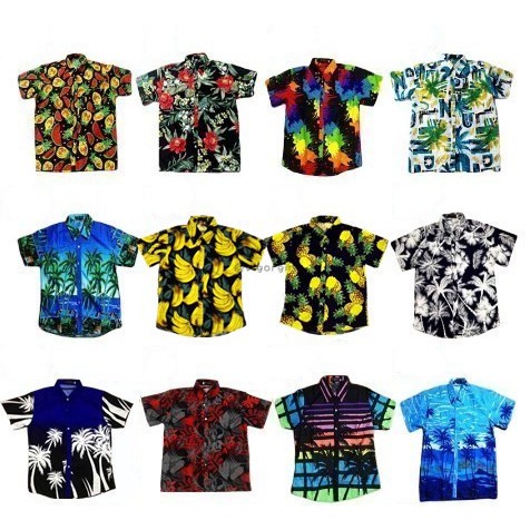 plus size beach shirts