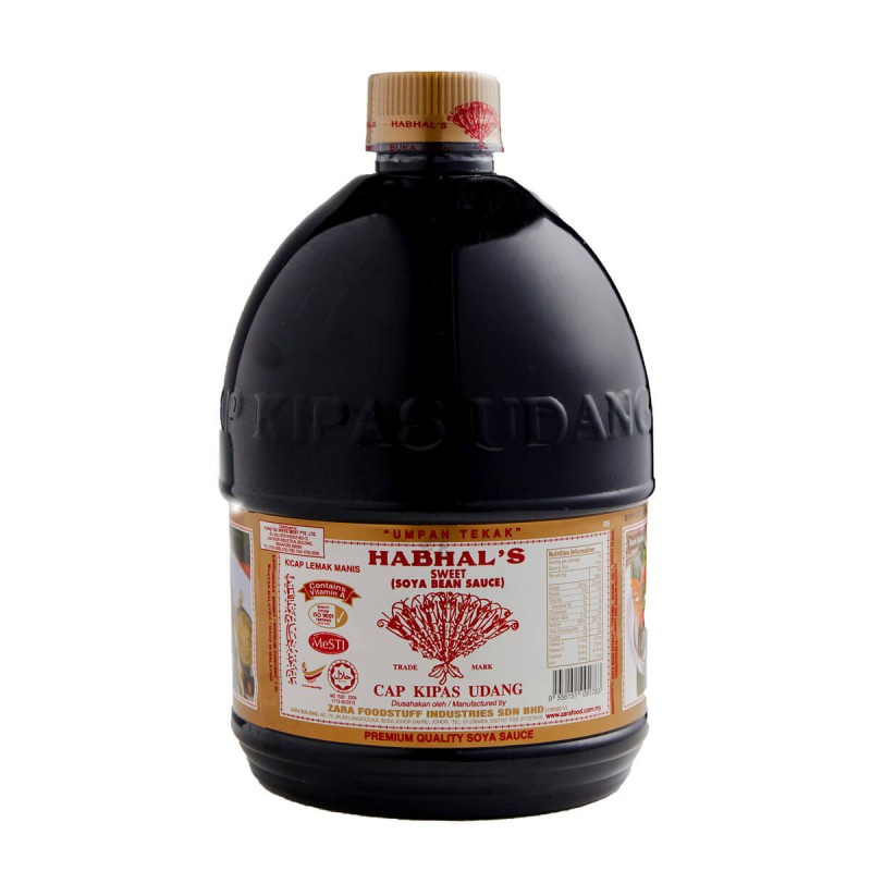 Kicap Cap Kipas Udang 19liter Kicap Kipas Udang Readystock Fast