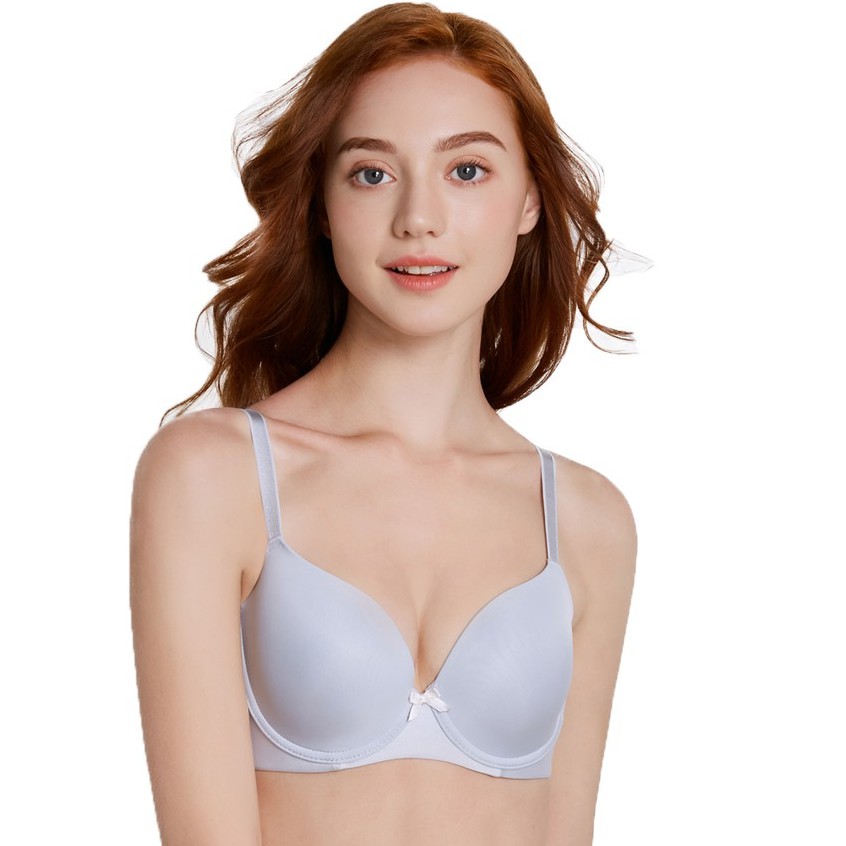 Young Hearts Elegant Tonal Contrast Demi Bra Y23-20095