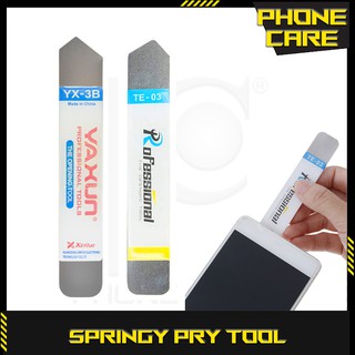 YAXUN YX-3B Springy Steel Pry Tool Dissamble Opening LCD Screen Mobile Smartphone YX-3B TE-03