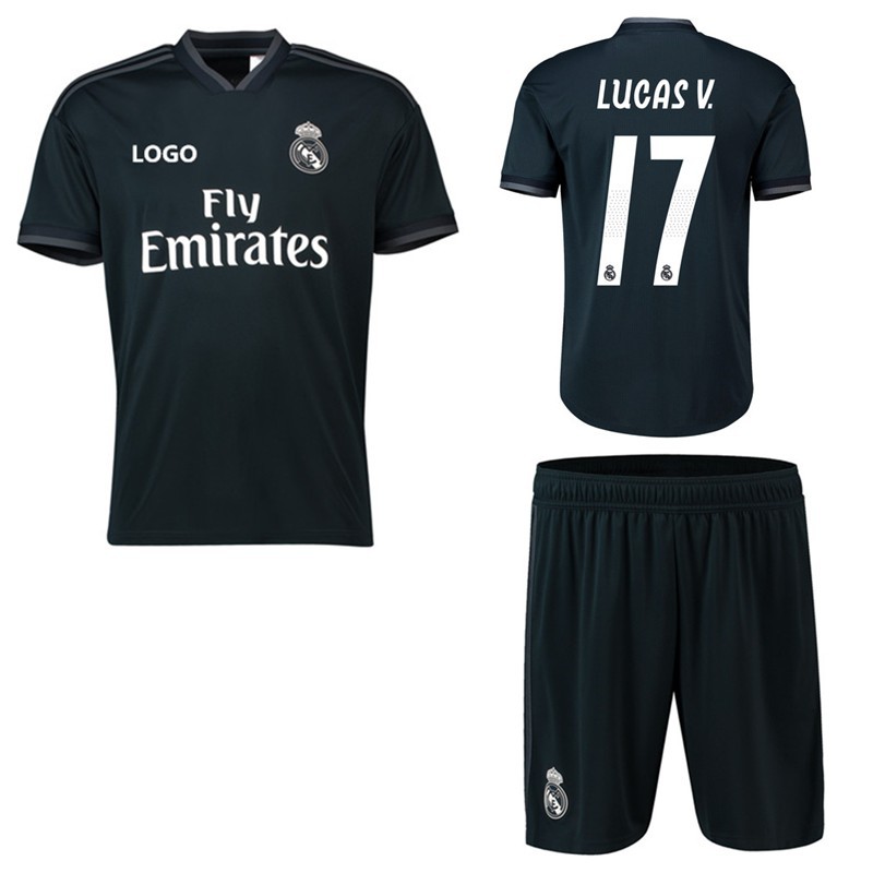 real madrid 2019 away kit