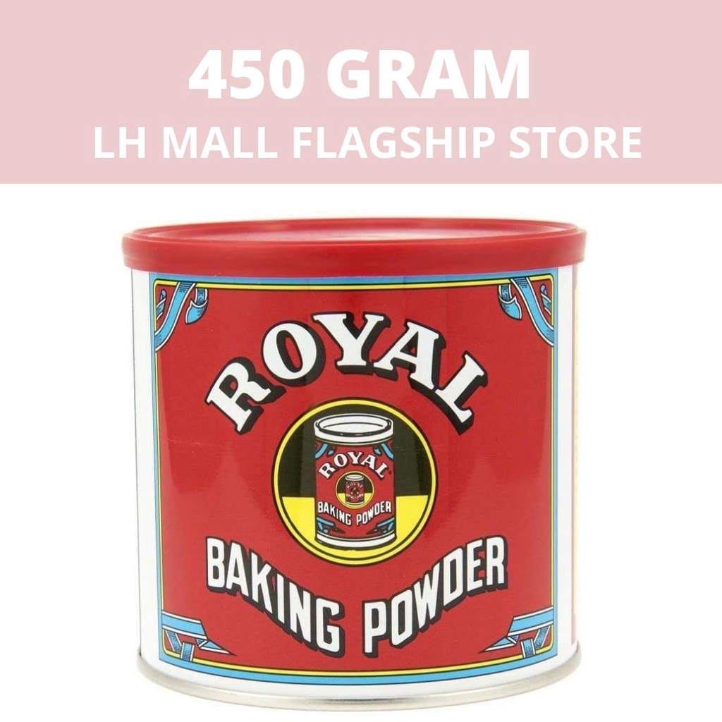 Royal Baking Powder, Serbuk Penaik, 450g -  发酵粉