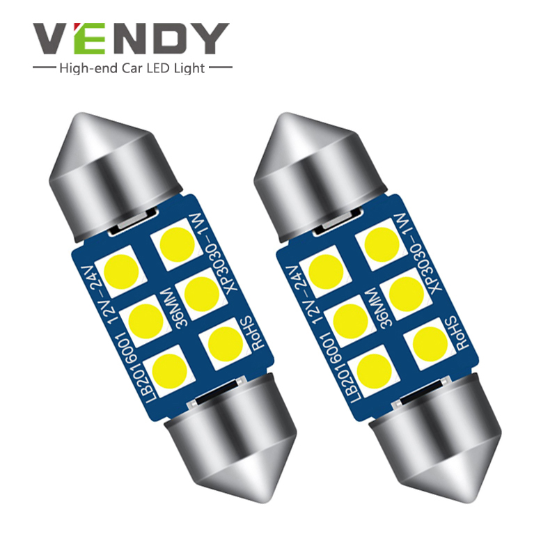 LncBoc 42mm 1.65 Festoon LED C5W Bulbs 30-SMD 3014 LED White Replacement Bulb With Aluminium Sink For Car Interior Dome Light License Plate Trunk Light DC 12V 42mm Pack of 4 