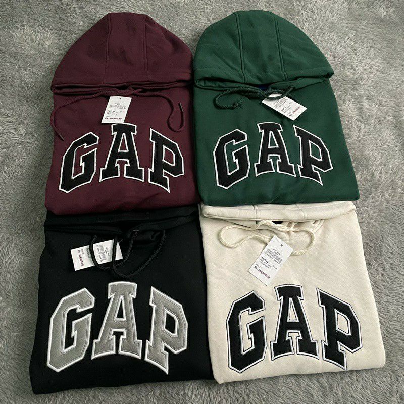 gap hoodie size