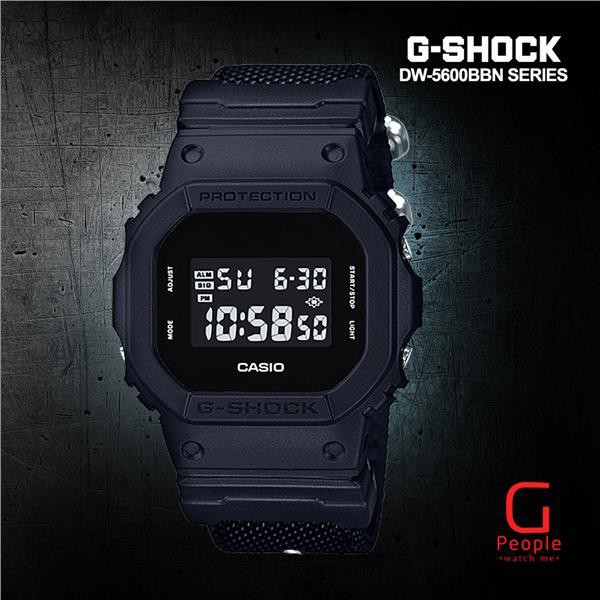 casio g shock dw 5600 bbn