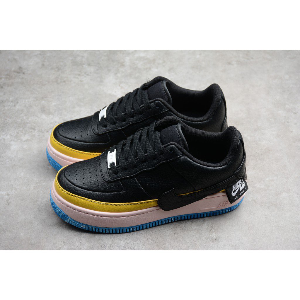 ▦❂◅Spot big saleWomens Nike Air Force 1 Jester XX SE Black 