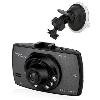 FHD 1080p G30 2.7" Screen User Manual Day & Night Dash Cam Car