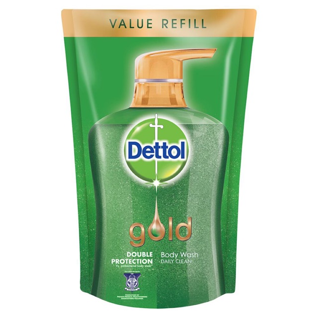 Dettol Gold Body Wash Refill Pouch(900ml) Shopee Malaysia