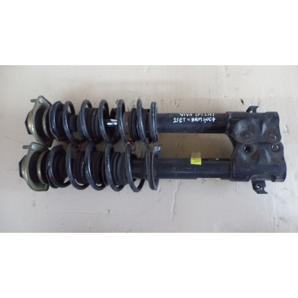 Perodua Viva Front Absorber Used Shopee Malaysia
