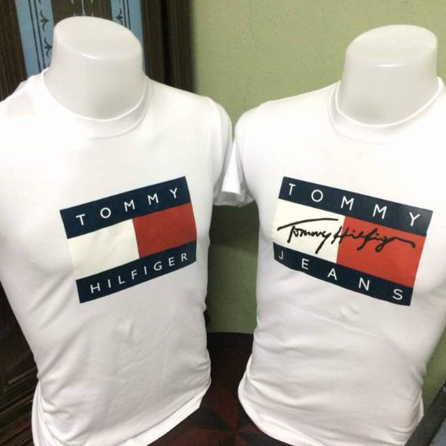 tommy hilfiger t shirt 5xl