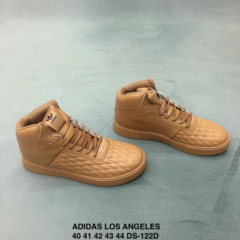 adidas los angeles leather