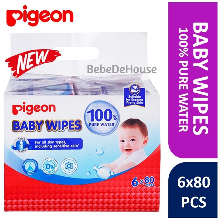 types of baby wipes