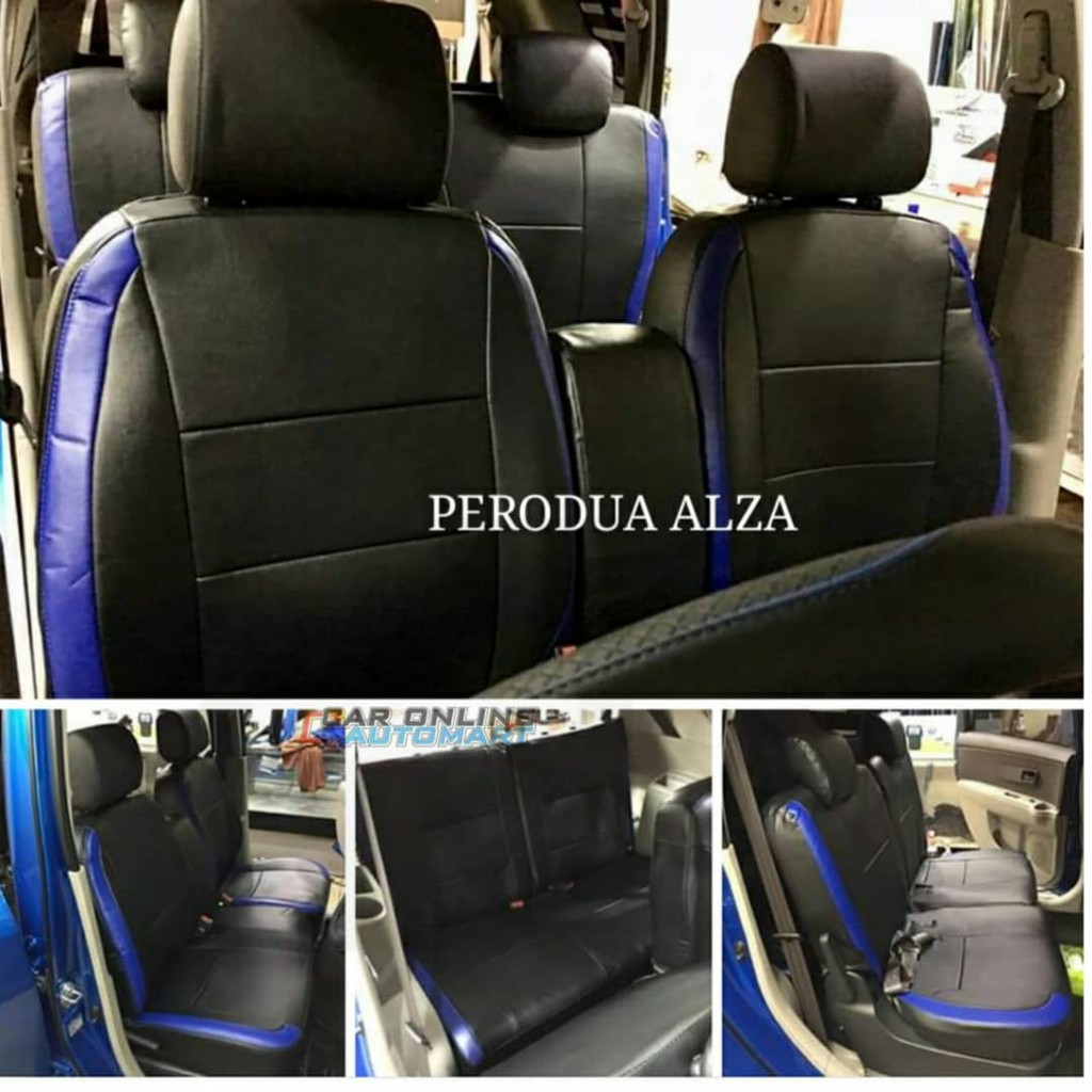 alza seat cover