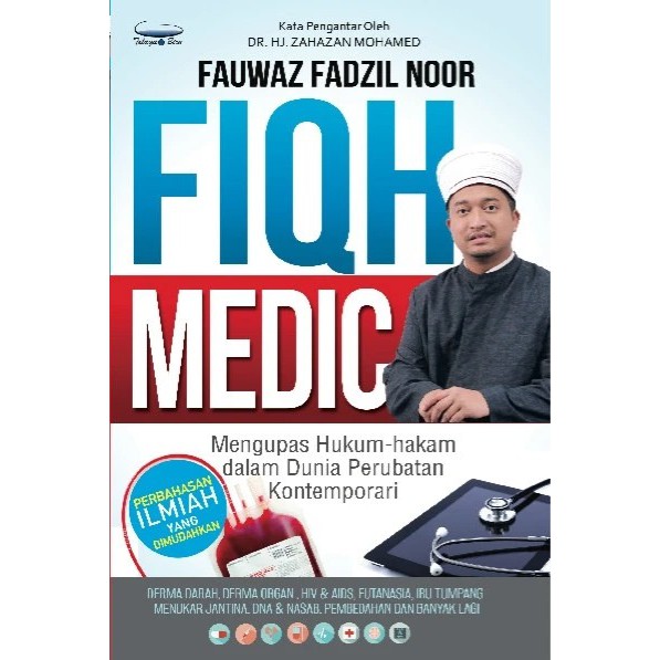 Buku Fiqh Medic Ustaz Ahmad Fauwaz Bin Fadzil Shopee Malaysia