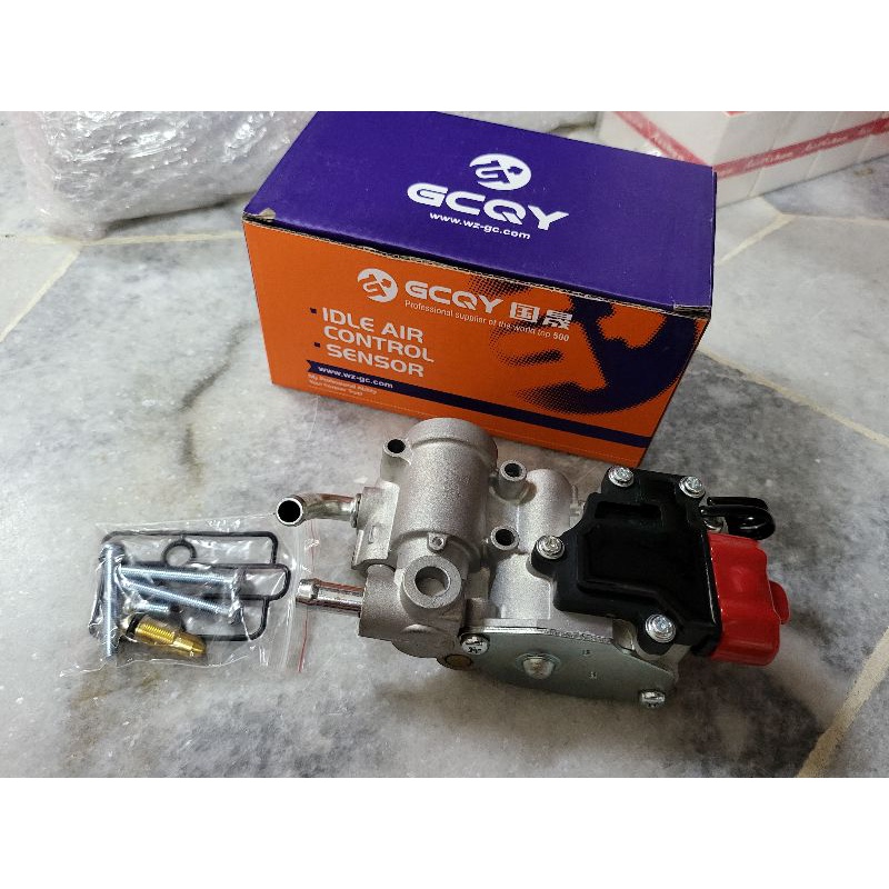 Proton Wira 1.3 / 1.5 Throttle Body Idle Speed Control Valve Shopee