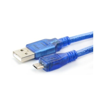 USB Cable USB Type A Male to Micro B 5pin Male (1.5m)