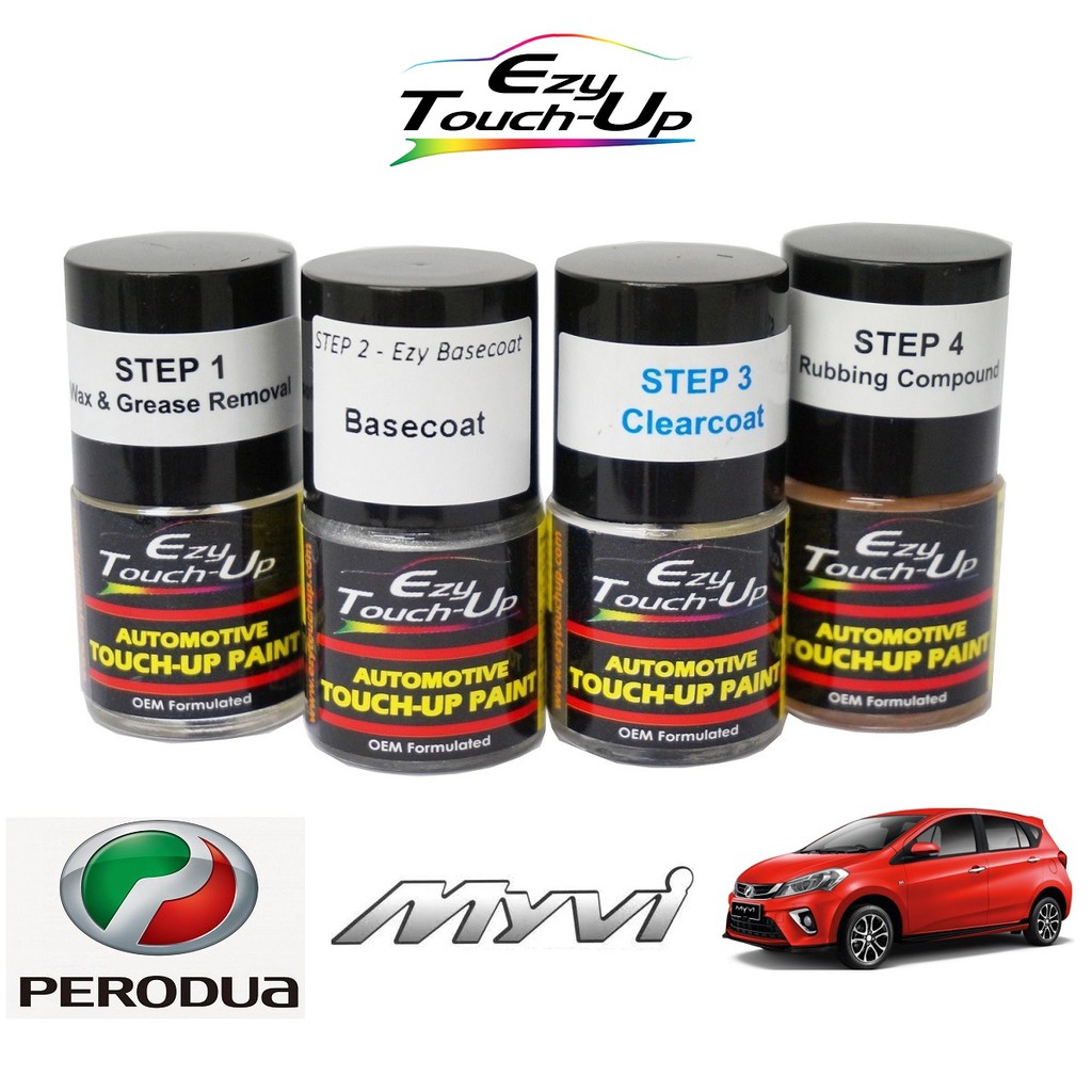 Touch Up Paint >> Perodua Myvi Original Touch Up Paint Touch Up Paint >> Perodua Myvi Original Touch Up Paint
