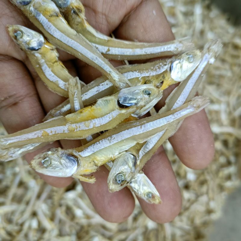 Buy Ikan Bilis Besar Nipis Tidak Liat Seetracker Malaysia
