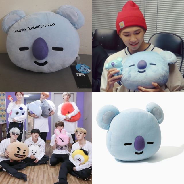 fake bt21 plush