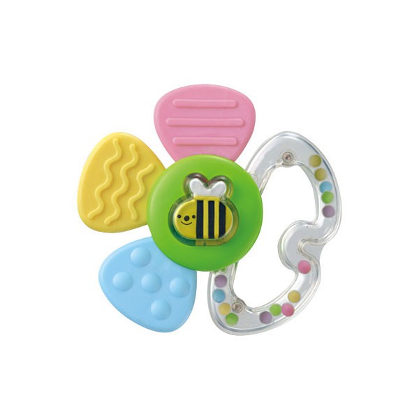flower teether