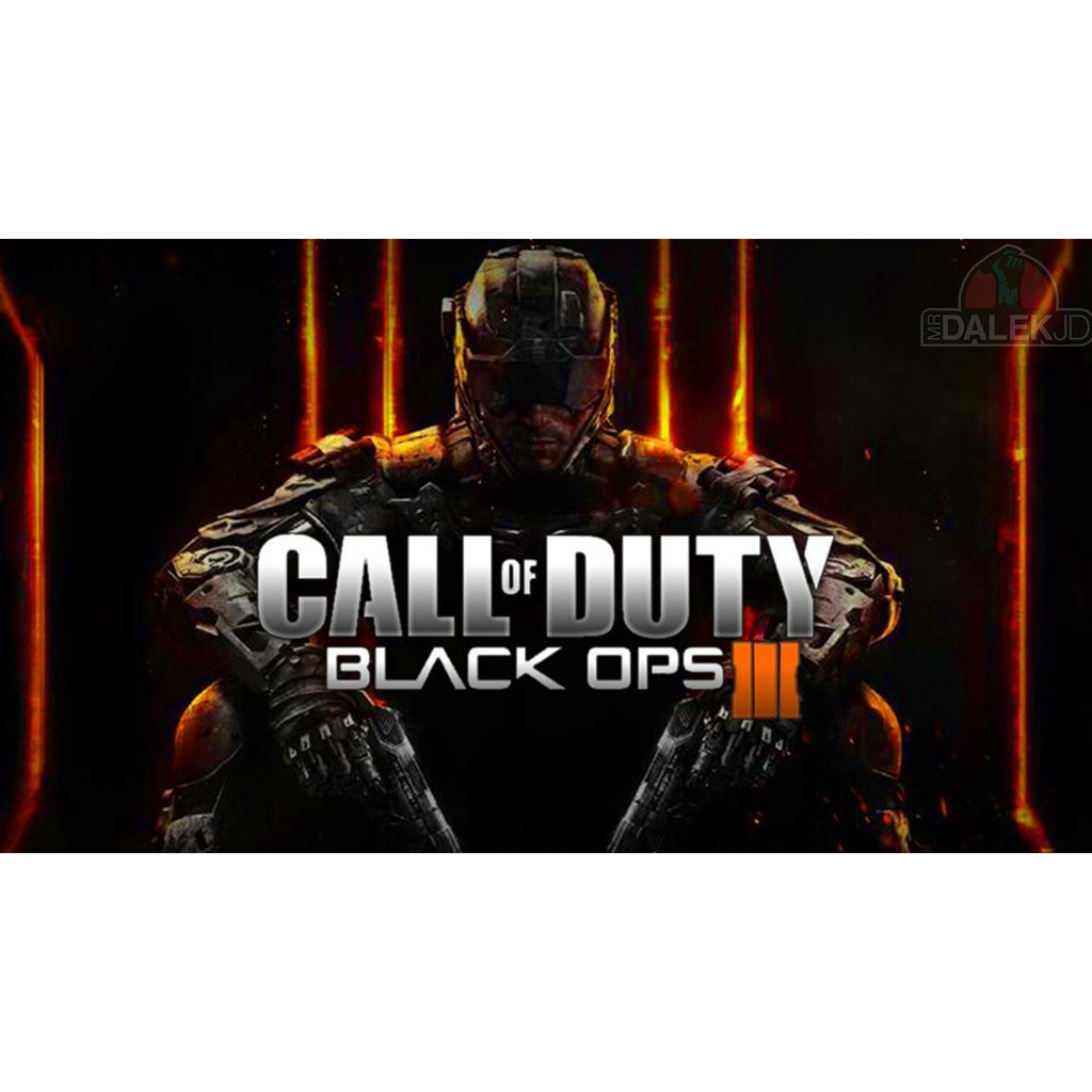 Call Of Duty Black Ops 3 / III [Digital Download] [PC OFFLINE] Shopee