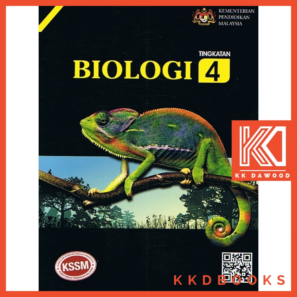 Buku Teks Tingkatan 4 Biologi Shopee Malaysia