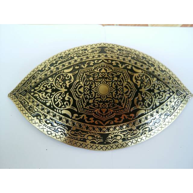 Hot Pending Melayu Bengkong Short Head Belt Head Belt Head Brass 10x20cm Shopee Malaysia