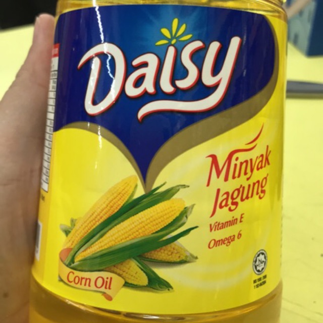 Minyak Jagung Daisy Harga