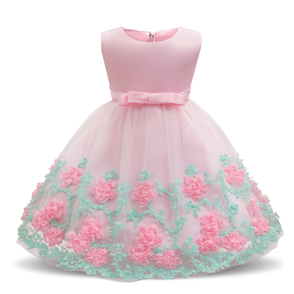 1 year girl baby birthday dress