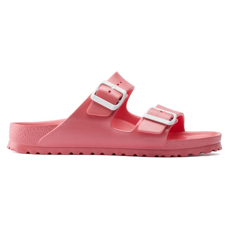 birkenstock eva soft coral