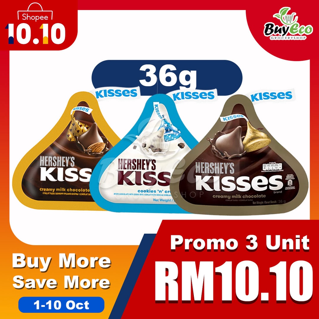 hershey-kisses-chocolate-36g-shopee-malaysia