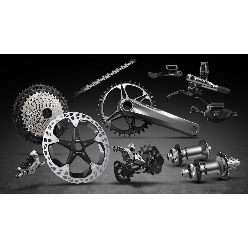 new shimano groupset 2020