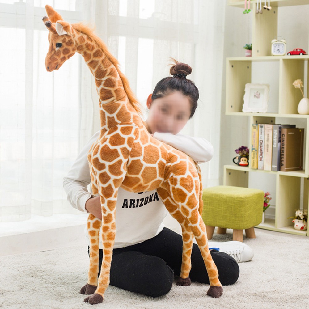 giraffe doll