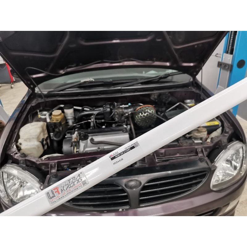 Perodua Kelisa Front Strut Bar Ultra Racing Safety Bar TW2020 Shopee