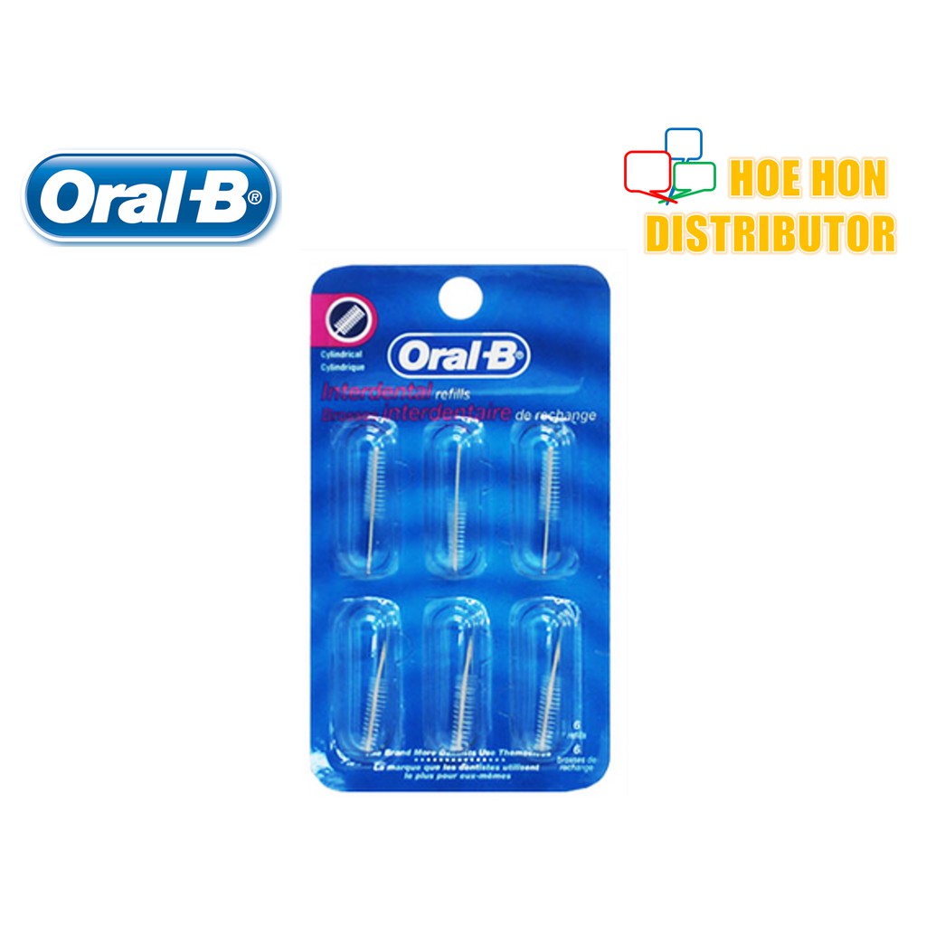 oral b interdental