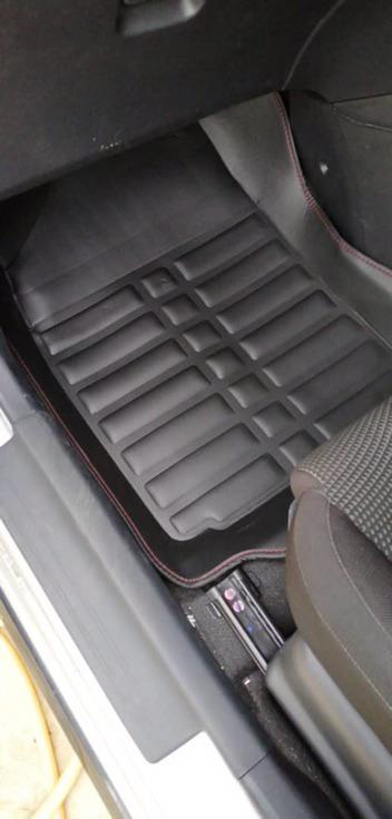 Perodua 5D Car Floor Mat Carpet  Shopee Malaysia