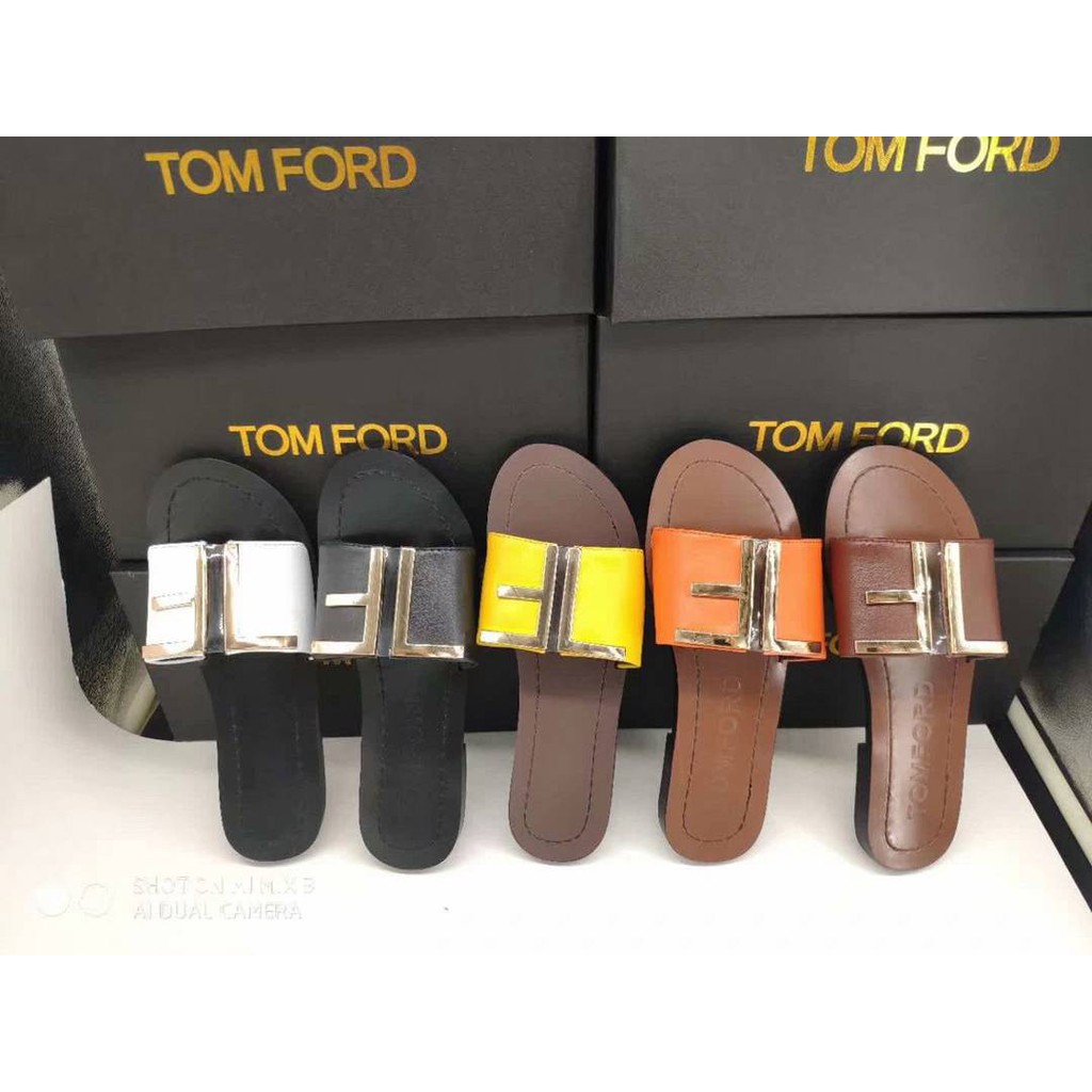 tom ford slippers