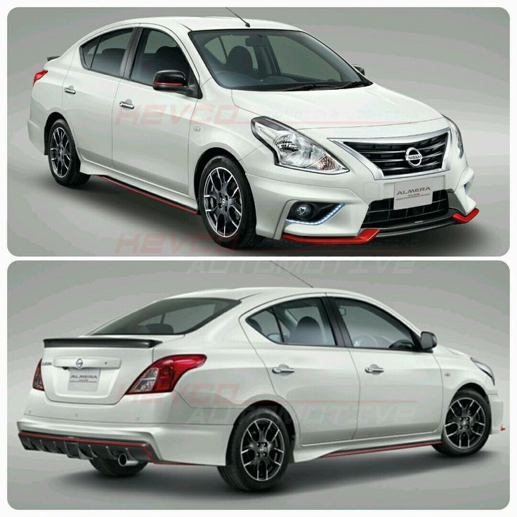 Nissan Almera Nismo Bodykit Shopee Malaysia