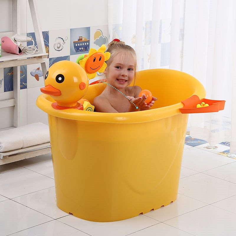 small baby tub