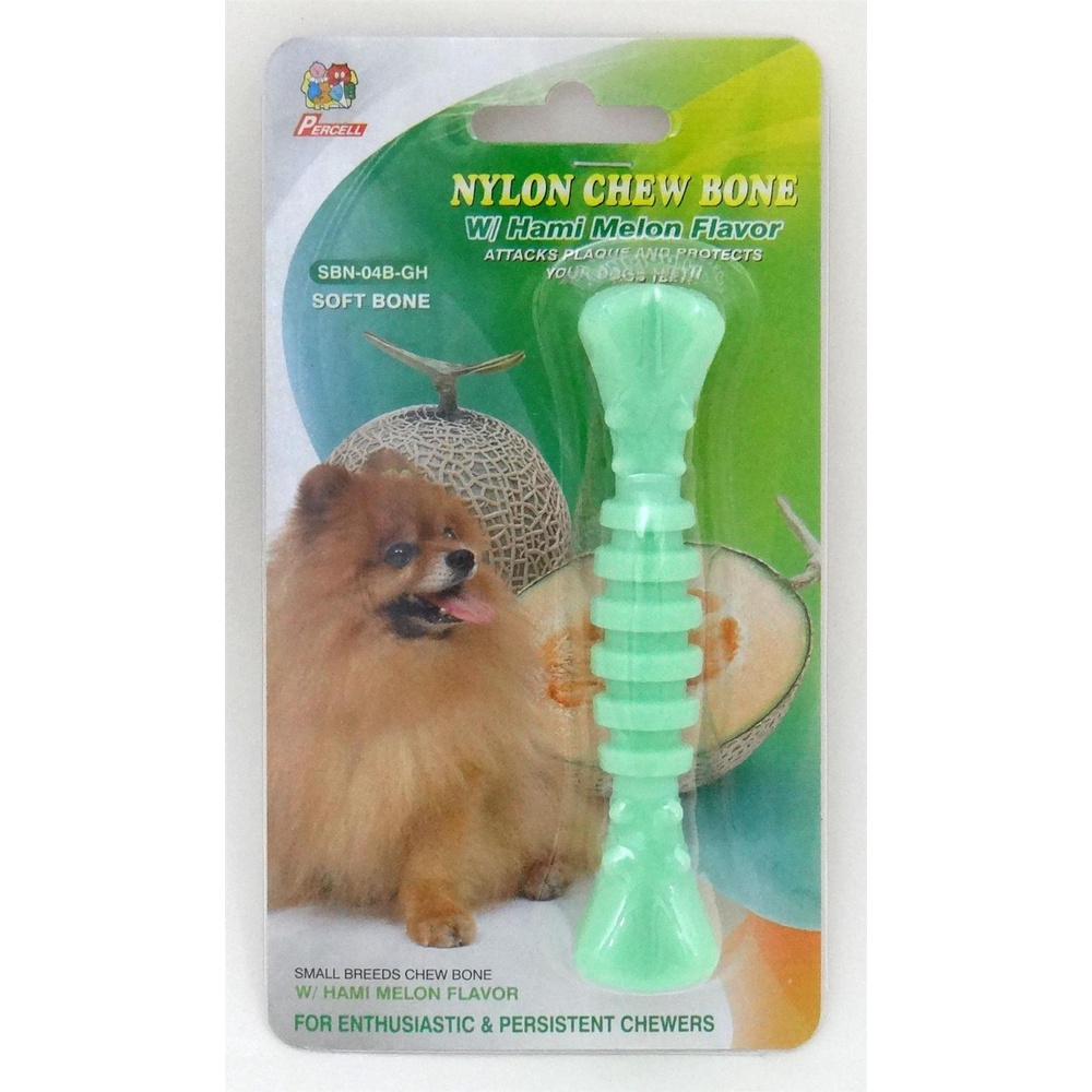 Are Nylon Dog Chews Safe