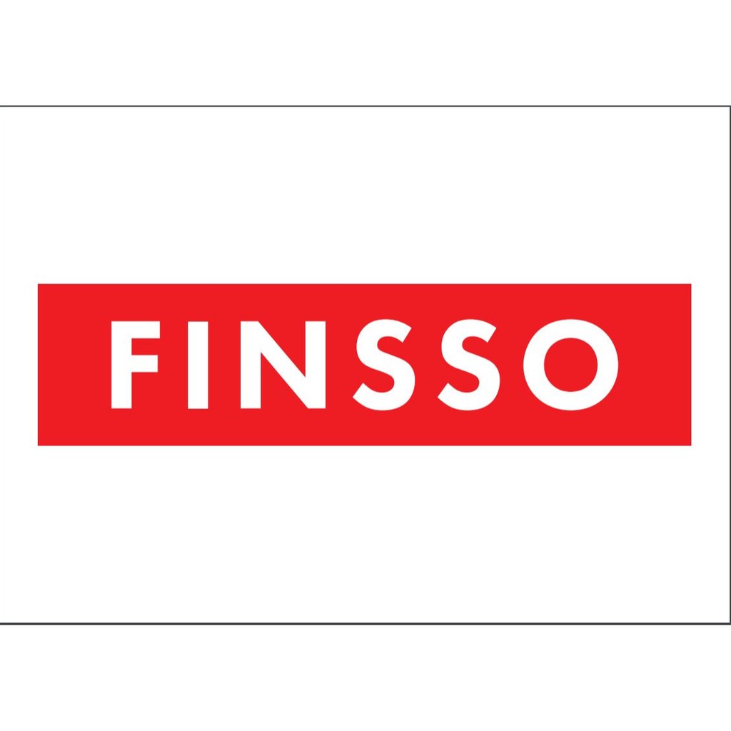 Finsso store logo