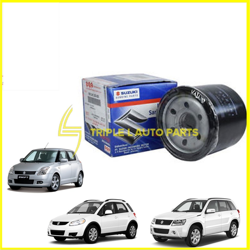 suzuki swift genuine parts