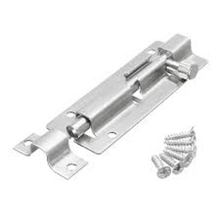 ALUMINIUM LATCH 2 2 5 3 4 5 6 SELAK PINTU  