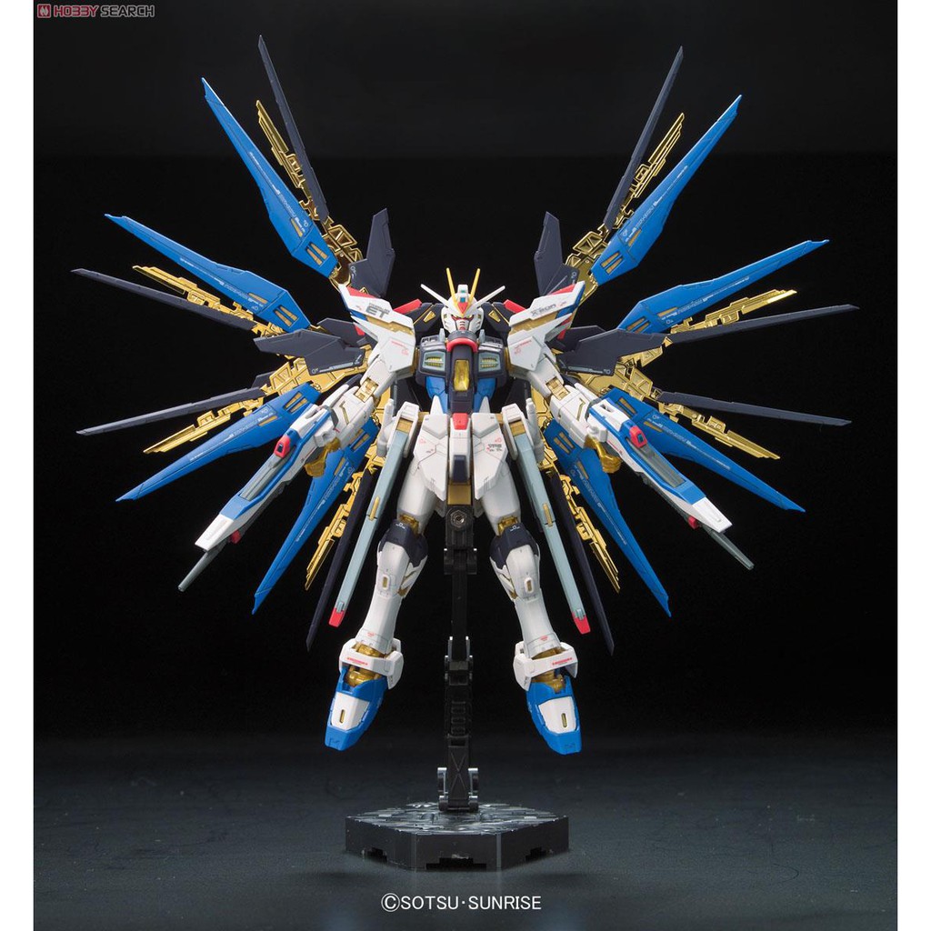 Bandai RG 1/144 Strike Freedom Gundam 185139 5061617 | Shopee Malaysia