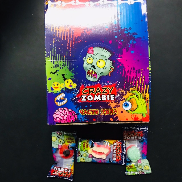 zombie candy